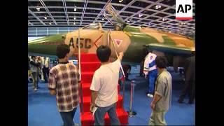 Hong Kong - China Aviation Industry Show