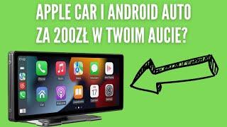 #10 Apple Car i Android auto w Twoim aucie za 200zł?