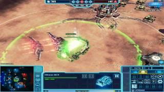 Command and Conquer 4 Tiberian Twilight - Gameplay -p1of2