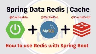 Spring Data Redis  How to Use Redis Cache in Your Spring Boot Project   @javacodeex