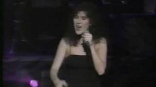 CELINE DION POR AMOR - The Last To Know Live Winter Garden 1991