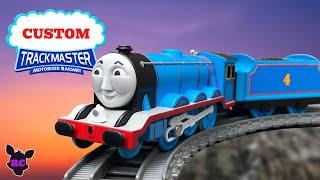 Trackmaster Gordon the Big Engine  Railways Customs