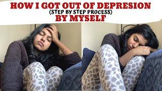 How to Come Out of DEPRESSION & ANXIETY - How to Change THOUGHTS in Mind  Ep 2  Adity