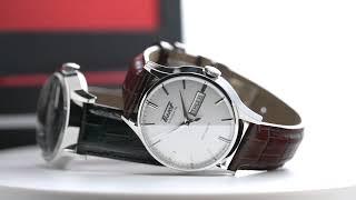 TWC Reviews Tissot Visodate