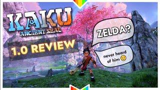 KAKU ANCIENT SEAL – A Solid BOTW Clone  Complete 1.0 Review
