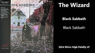 Black Sabbath - The Wizard - 2024 Rhino High Fidelity Vinyl LP