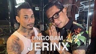 #NGOBAM ARI ASTINA JERINX