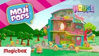  MOJIPOPS HOUSE PARTY