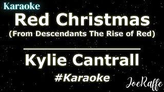 Kylie Cantrall - Red Christmas From Descendants The Rise of Red Karaoke