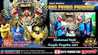 BLI DUE DUIT   MANUK DANGDUT EKA PUTRA PRATAMA  SHOW LEMAH MEKAR 26 04 2024