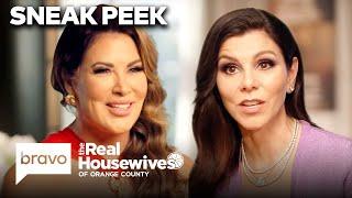 SNEAK PEEK Heather Dubrow Explains Her Move To LA  RHOC S18 E9  Bravo