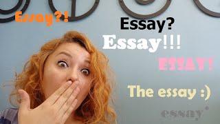 Tüm Üniversiteler için Essay nedir? Essay Nasıl Yazılır? Nelere Dikkat Edilmelidir?
