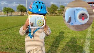 Childrens Camera With Instant Print - Ealingkids Instant Print Camera