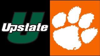 2021 College Baseball  USC Upstate vs. Clemson Full Game