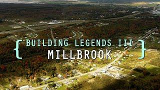 Building Legends 3  Millbrook 2013