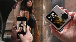 OPPO Find N3 Flip - Flipping Awesome Portraits