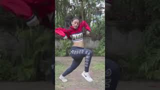 Yuzvender  chahal wife dhanshree verma dance