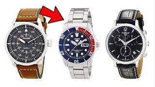 10 Watches That Look More Expensive Than They Are
