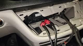 chrysler pacifica 2019 obd how to clear fault codes gateway bypass