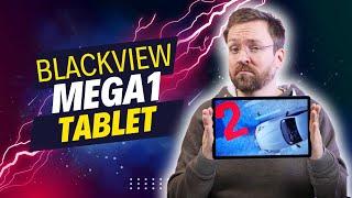 Blackview Mega 1 Hands-On Viel Tablet für wenig Geld  moschuss.de