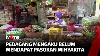 MiGor Murah Masih Sulit Ditemukan di Pasar Tradisional  Kabar Pasar tvOne