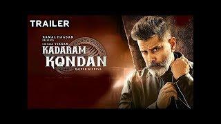 Dhruva Natchathiram 2019 Official Hindi Dubbed Trailer  Chiyaan Vikram Gautham Vasudev Menon