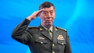 China sacks Defence Minister Li Shangfu following his disappearance from public life