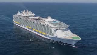 Symphony Of The Seas Offering The Best Europe Cruise Experience In The Mediterranean From Barcelona