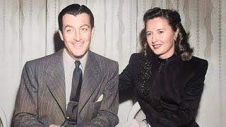 The Love Story of Barbara Stanwyck & Robert Taylor  Hollywoods Iconic Couple