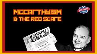 McCarthyism & America’s Red Scares Cold War History & Social Studies Educational Video for Kids