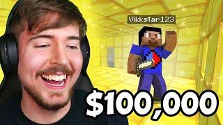 MrBeast $100000 CHALLENGE on the Dream SMP