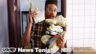 We Went To The Fake Sneaker Capital Of China HBO