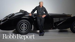 Inside Ralph Laurens Insane Car Collection