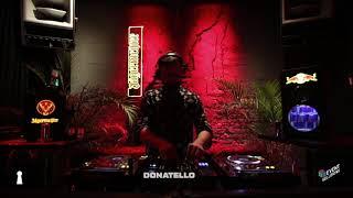 Donatello LIVE stream @ Savanoriai 2020 04 24