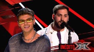 Viene SIGUIENDO SU SUEÑO de dedicarse a la música  Inéditos  Factor X España 2024