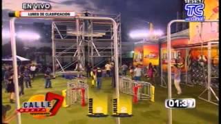 Calle 7 - Desempate - Julissa VS Adri