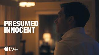 Presumed Innocent — Episode 2 Rusty Gets Arrested  Clip  Apple TV+