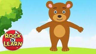 Teddy Bear Teddy Bear Turn Around   Nursery Rhyme for Kids