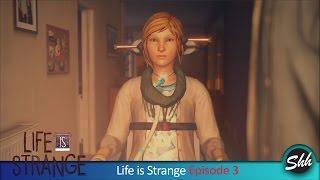 Life Is Strange Episode 3 - Full Episode Gameplay Walkthrough No Commentary