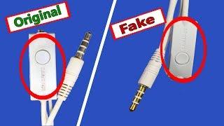 Real Vs Fake Samsung Headphones How To Fix