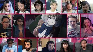 Kikyos True Feelings  Reaction Mashup  Classroom of the Elite Season 1 Episode 3