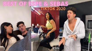 TwoTrends Family  Best Of Tiktok 2020Sebas and espe