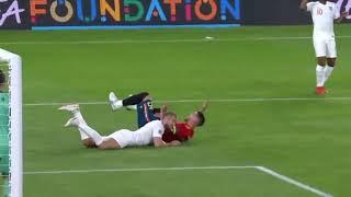 Dier vs Ramos  Foul or not foul ? Your call...