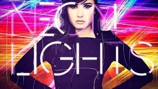 Demi Lovato-Neon Lights Lyrics