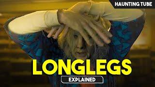 Best Movie of 2024 Like Hereditary and Se7en - Longlegs Explained in Hindi  Haunting Tube