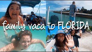 FAM VACA in anna maria island fl -