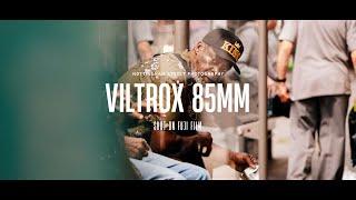 5 Days A Week – Viltrox 85mm f1.8 – Fujifilm Street Photography POV