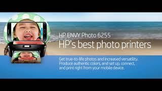 HP Envy 6255 All in One Photo Printer Review