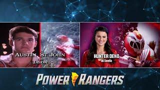 Power Rangers ALL Opening Themes Mighty Morphin-Cosmic Fury