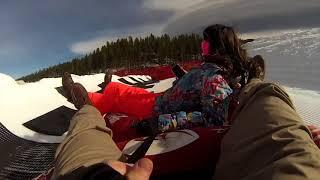 Tubing at Winter Park